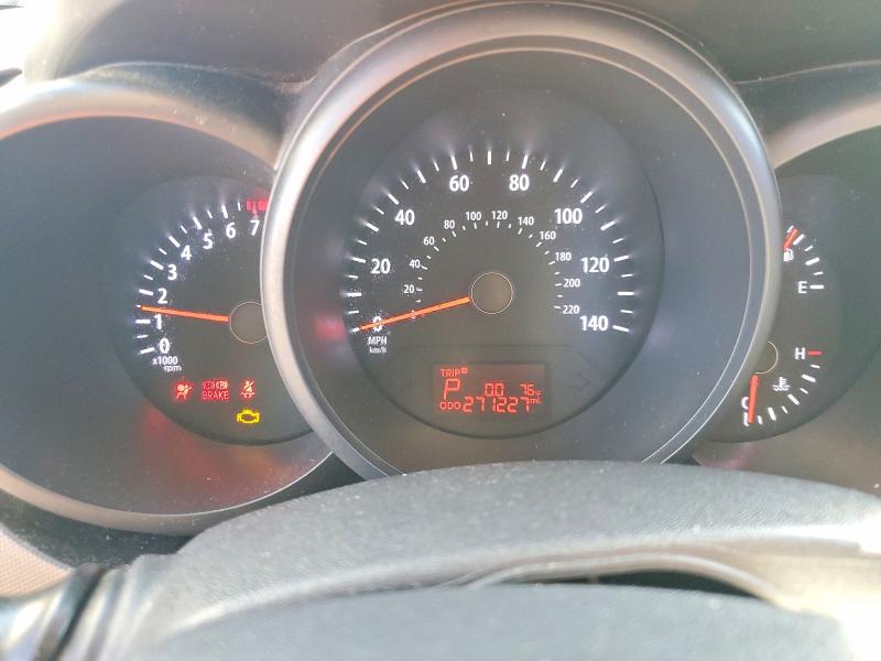 Aukcja sprzedaży 2013 Kia Soul, vin: KNDJT2A51D7583273, numer aukcji: 67737706