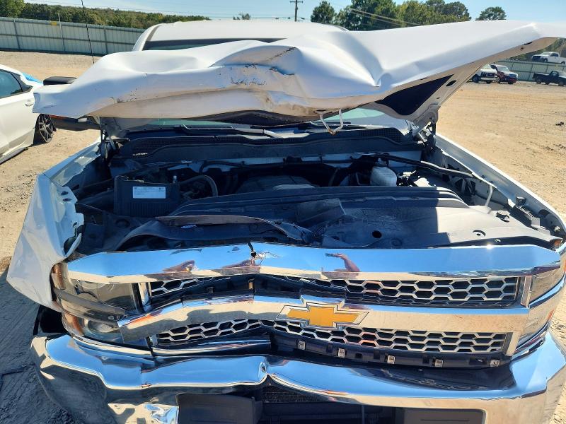 2019 Chevrolet Silverado მანქანა იყიდება აუქციონზე, vin: 1GC1CREG4KF208646, აუქციონის ნომერი: 69874266