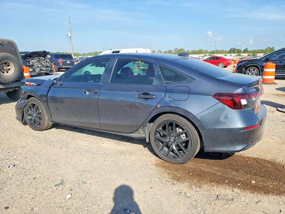 Продажа на аукционе авто 2025 Honda Civic, vin: 2HGFE4F87SH344473, номер лота: 69213686