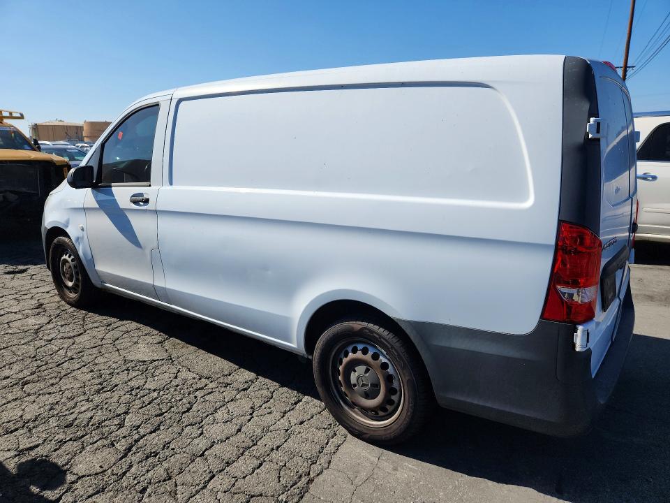 Aukcja sprzedaży 2016 Mercedes-benz Metris, vin: WD3PG2EAXG3139000, numer aukcji: 69444116