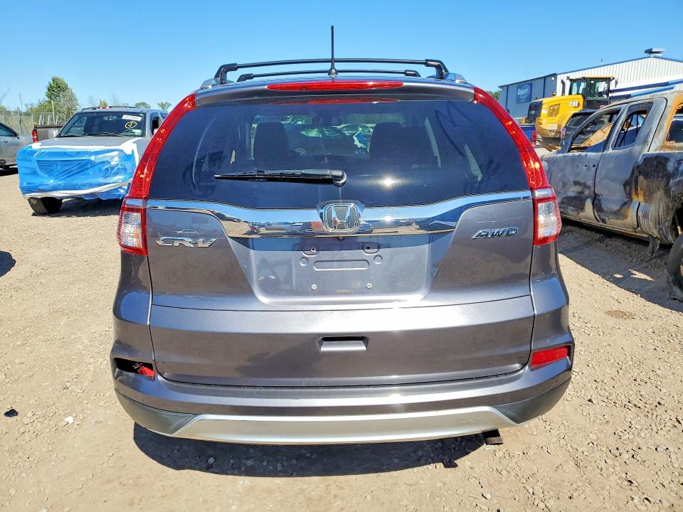 Продаж на аукціоні авто 2015 Honda Cr-v, vin: 2HKRM4H55FH697325, номер лоту: 69767176