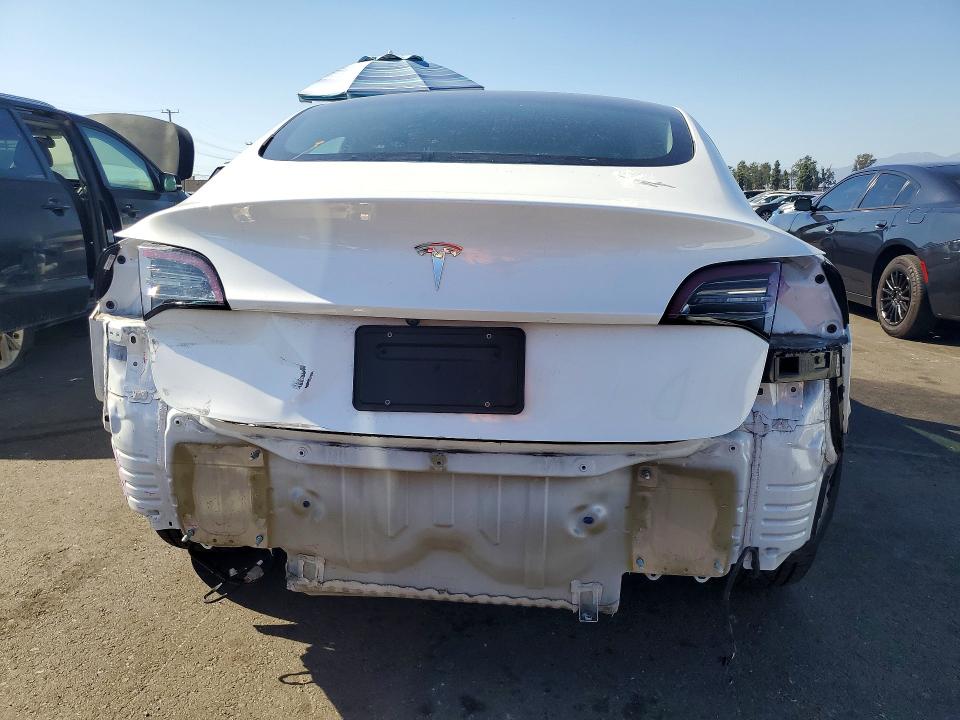 Продажа на аукционе авто 2023 Tesla Model 3, vin: 5YJ3E1EA6PF558999, номер лота: 66860946