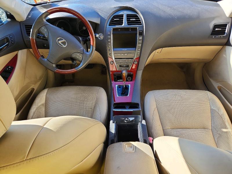 Продажа на аукционе авто 2009 Lexus Es, vin: JTHBJ46G192293067, номер лота: 68818876