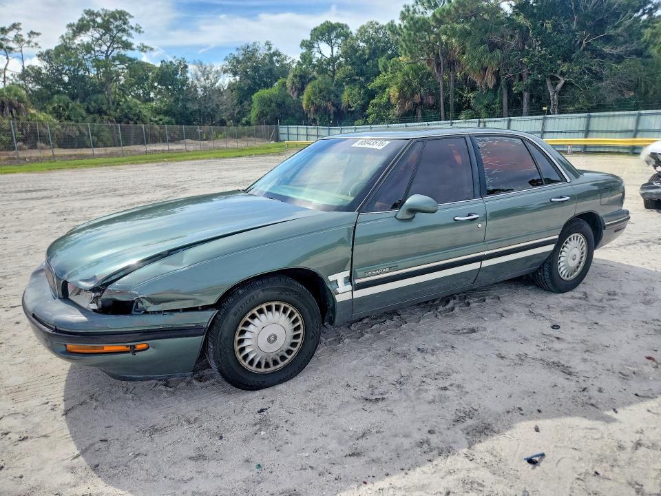 65843516 :رقم المزاد ، 1G4HP52K4WH531105 vin ، 1998 Buick Lesabre مزاد بيع