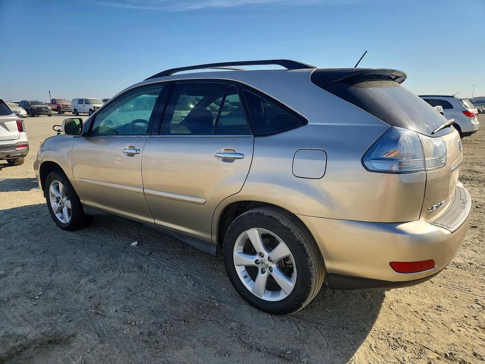 70020786 :رقم المزاد ، 2T2GK31U18C033968 vin ، 2008 Lexus Rx مزاد بيع
