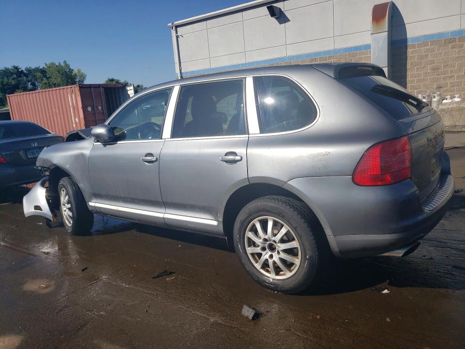 Продажа на аукционе авто 2005 Porsche Cayenne, vin: WP1AA29P55LA23775, номер лота: 67807156