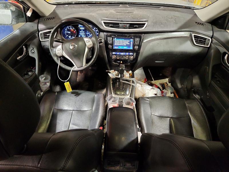 Продажа на аукционе авто 2016 Nissan Rogue, vin: 5N1AT2MV6GC836347, номер лота: 68632326
