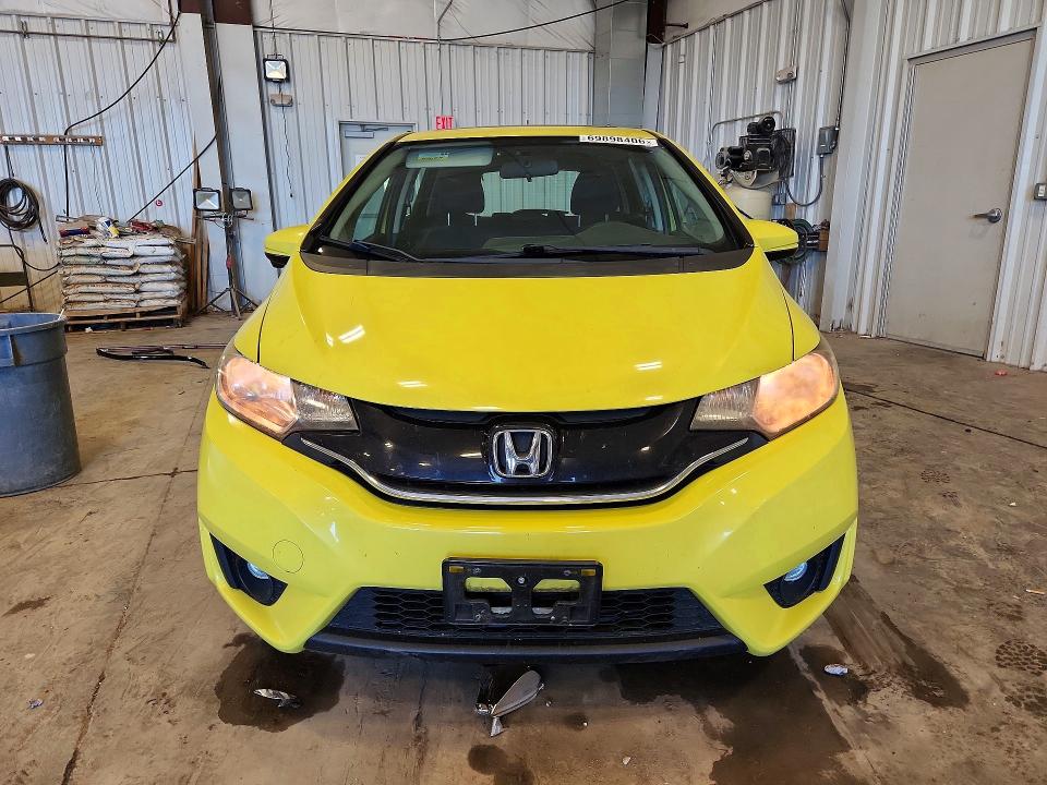 69898406 :رقم المزاد ، JHMGK5H73GX041424 vin ، 2016 Honda Fit مزاد بيع