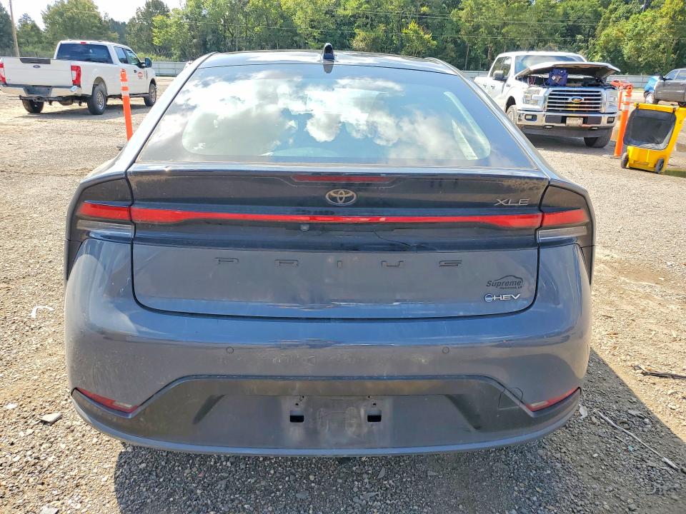 Продажа на аукционе авто 2023 Toyota Prius, vin: JTDACAAU8P3008536, номер лота: 67904876