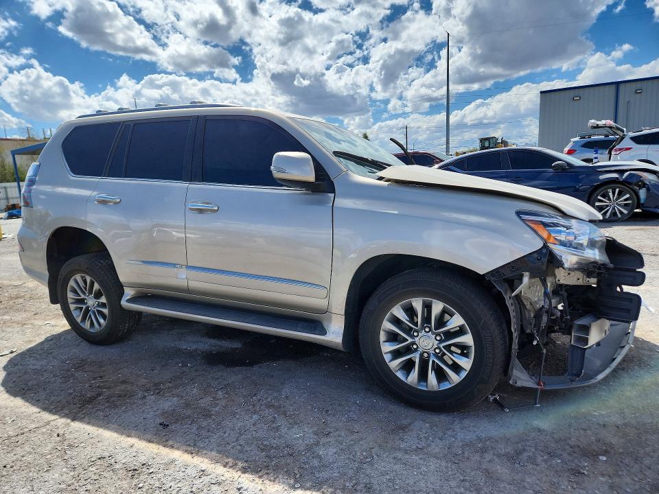 69001916 :رقم المزاد ، JTJJM7FX1G5121491 vin ، 2016 Lexus Gx مزاد بيع