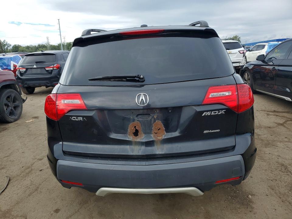 Продажа на аукционе авто 2008 Acura Mdx, vin: 2HNYD28458H538351, номер лота: 69967906