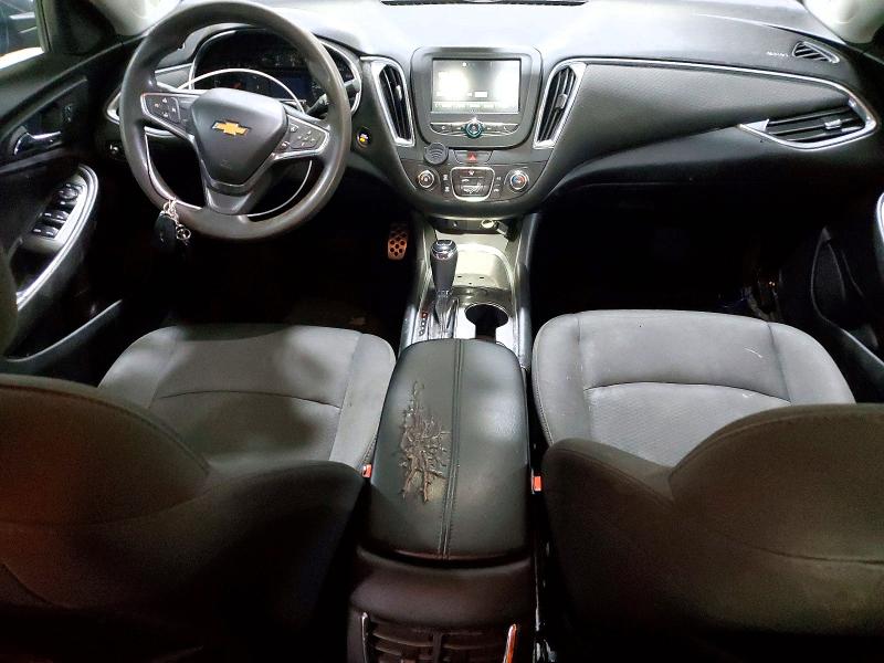 Продажа на аукционе авто 2016 Chevrolet Malibu, vin: 1G1ZE5ST0GF306760, номер лота: 68846746