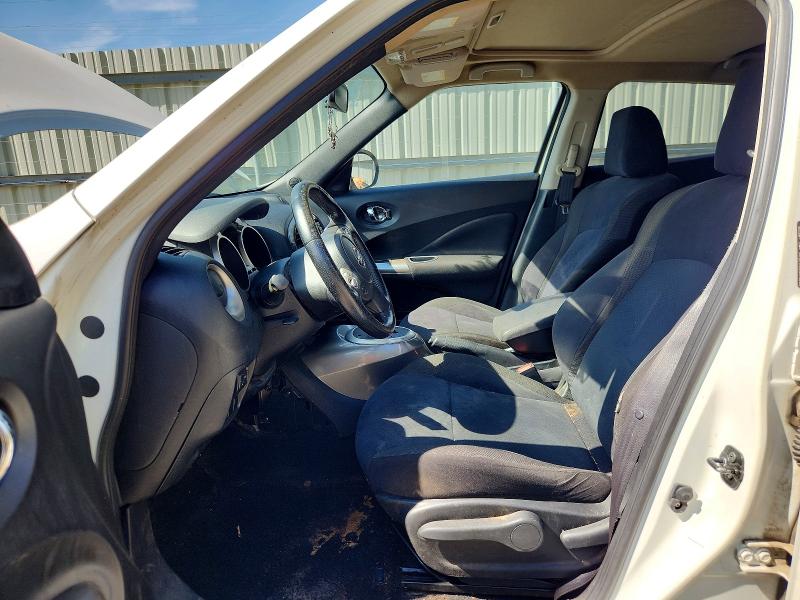 2014 Nissan Juke მანქანა იყიდება აუქციონზე, vin: JN8AF5MR7ET360191, აუქციონის ნომერი: 68288066