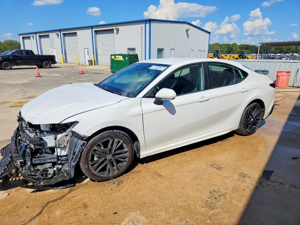 68634436 :رقم المزاد ، 4T1DAACK0SU098262 vin ، 2025 Toyota Camry مزاد بيع