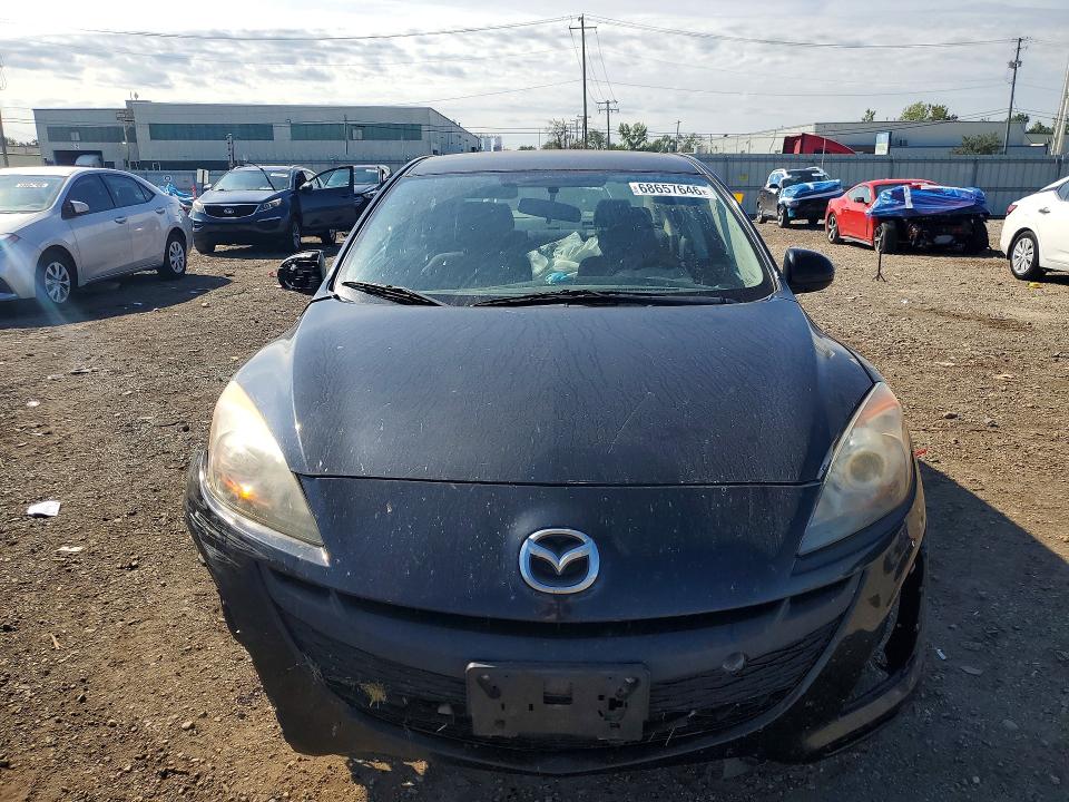 Продажа на аукционе авто 2010 Mazda 3, vin: JM1BL1SF9A1281914, номер лота: 68657646