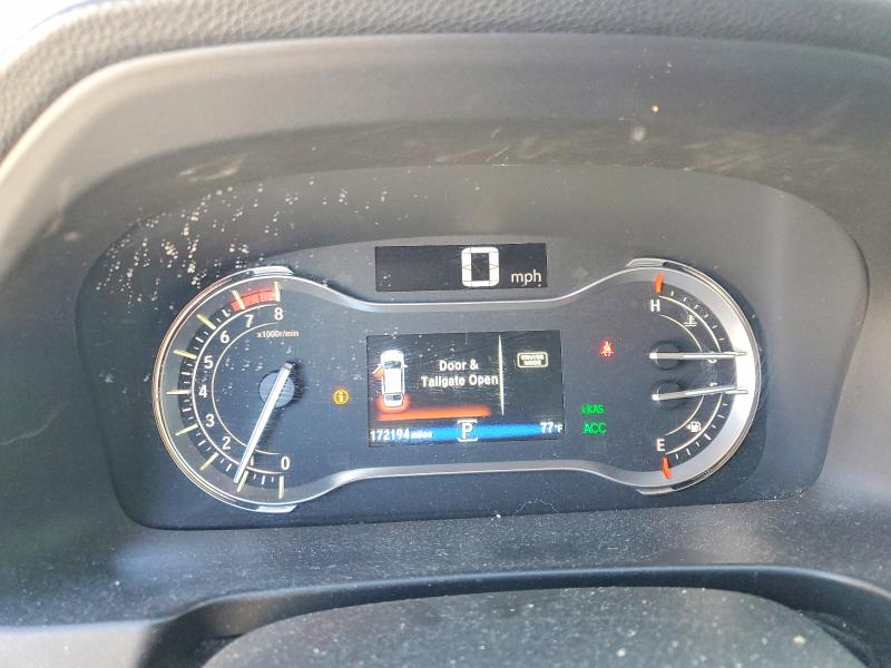 68713196 :رقم المزاد ، 5FNYF6H9XGB037656 vin ، 2016 Honda Pilot مزاد بيع