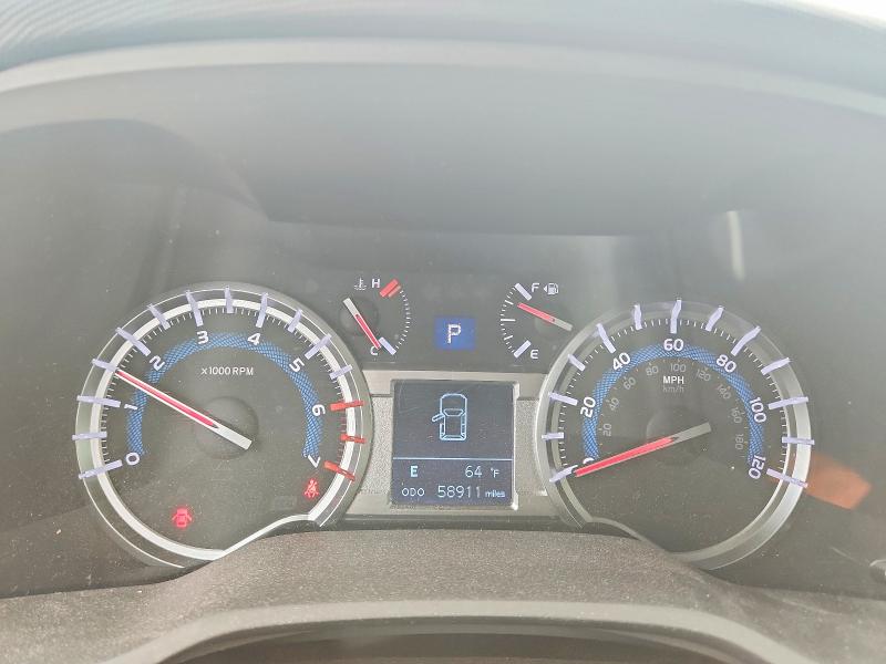 2019 Toyota 4runner მანქანა იყიდება აუქციონზე, vin: JTEBU5JR5K5723352, აუქციონის ნომერი: 69964716