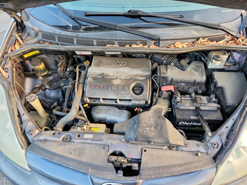 Продажа на аукционе авто 2006 Toyota Sienna, vin: 5TDZA23C46S459656, номер лота: 69328286