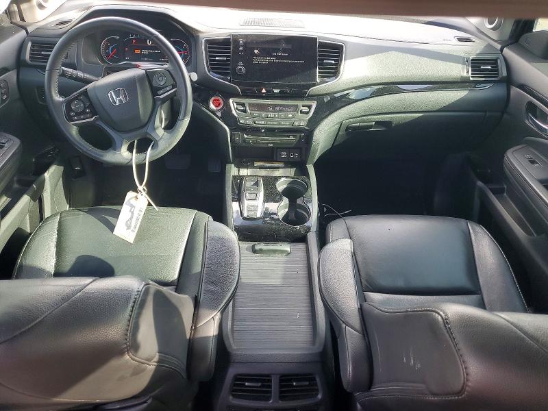 Продажа на аукционе авто 2021 Honda Pilot, vin: 5FNYF6H97MB033785, номер лота: 69120326
