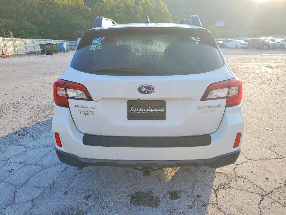Aukcja sprzedaży 2017 Subaru Outback, vin: 4S4BSAFC1H3374522, numer aukcji: 66456706