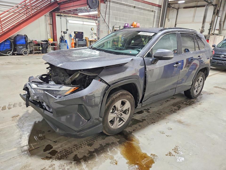 69904226 :رقم المزاد ، 2T3P1RFV8PW374493 vin ، 2023 Toyota Rav4 مزاد بيع