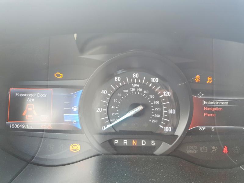 68404116 :رقم المزاد ، 2FMTK3K96FBB92399 vin ، 2015 Ford Edge مزاد بيع