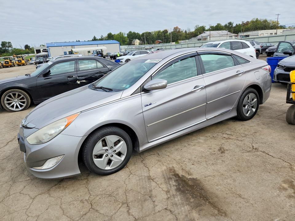 Продажа на аукционе авто 2012 Hyundai Sonata, vin: KMHEC4A45CA026335, номер лота: 70800446