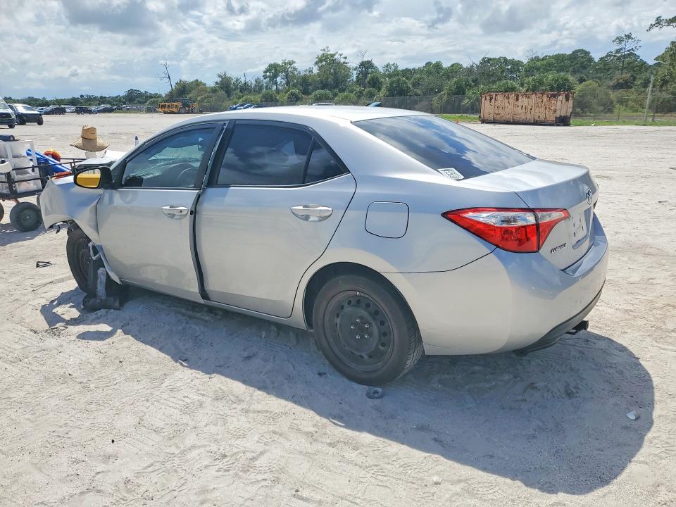 69110676 :رقم المزاد ، 2T1BURHE7GC575391 vin ، 2016 Toyota Corolla مزاد بيع