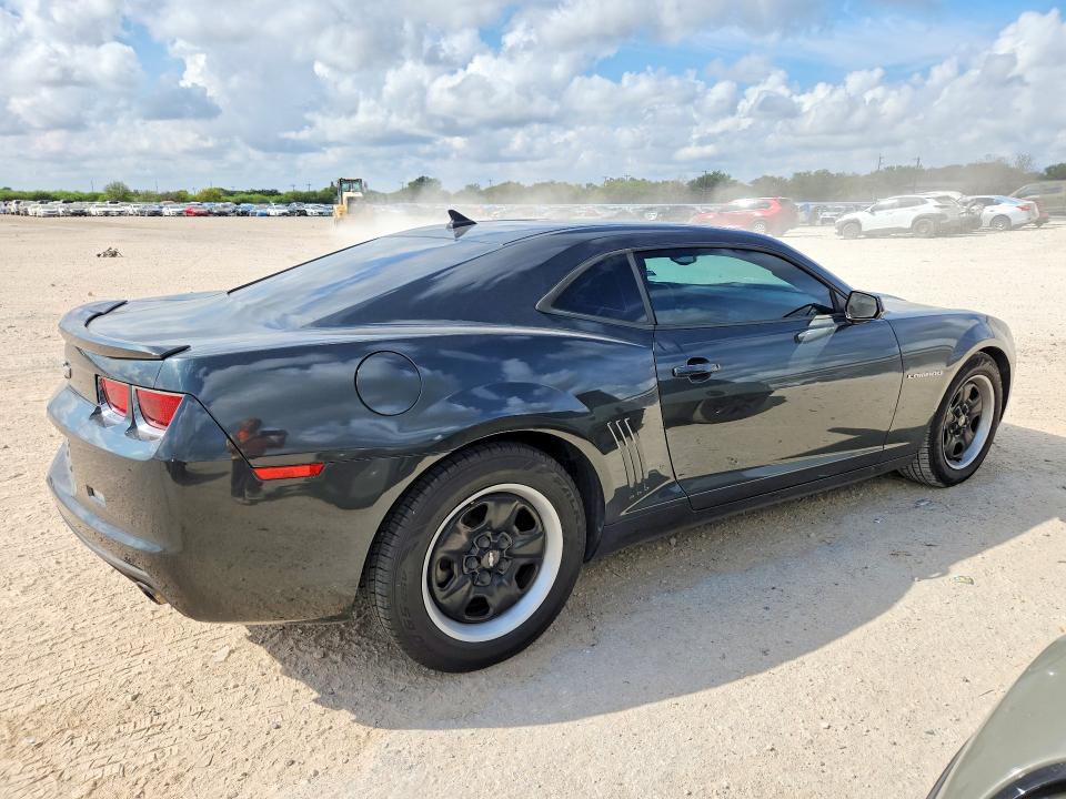 Продаж на аукціоні авто 2012 Chevrolet Camaro, vin: 2G1FA1E36C9191538, номер лоту: 71098356