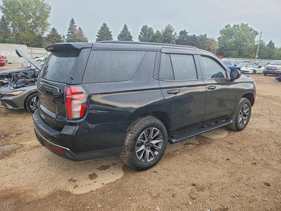 Aukcja sprzedaży 2021 Chevrolet Tahoe, vin: 1GNSKPKD1MR487455, numer aukcji: 67031416