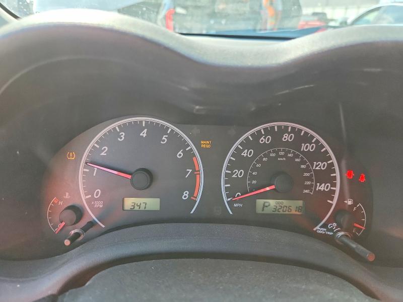 68180606 :رقم المزاد ، 1NXBU40E89Z049366 vin ، 2009 Toyota Corolla مزاد بيع
