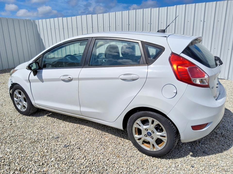 68070146 :رقم المزاد ، 3FADP4EJ9EM118158 vin ، 2014 Ford Fiesta مزاد بيع