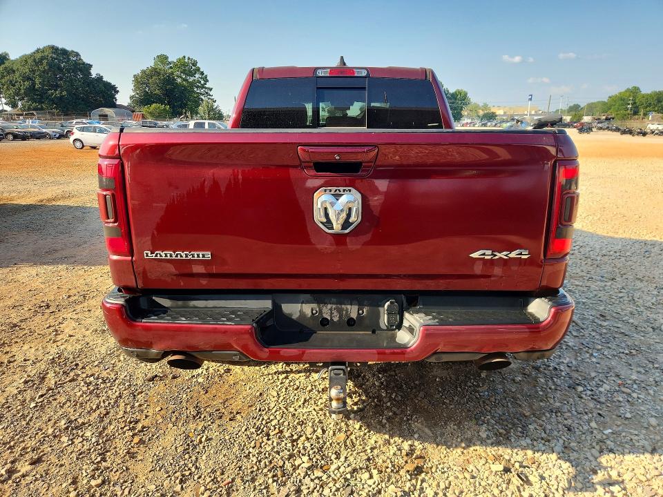 Продажа на аукционе авто 2019 Ram 1500, vin: 1C6SRFJT5KN671137, номер лота: 67176456