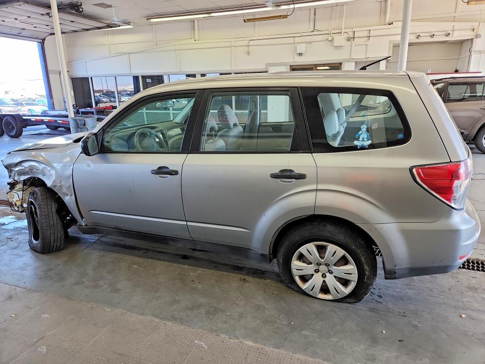Продажа на аукционе авто 2009 Subaru Forester, vin: JF2SH61619H783059, номер лота: 69412876