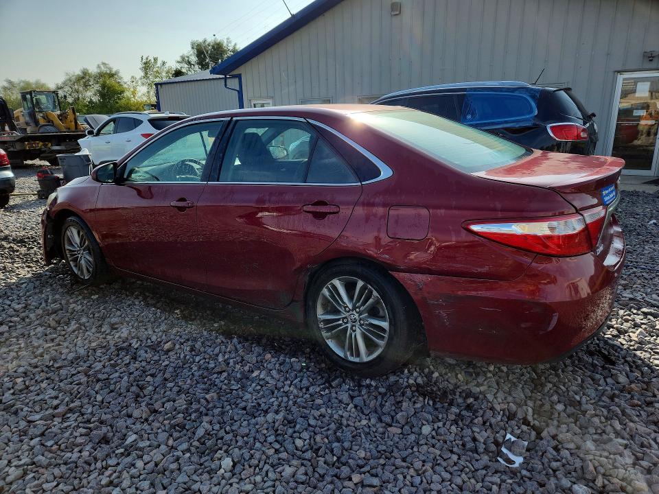 2016 Toyota Camry მანქანა იყიდება აუქციონზე, vin: 4T1BF1FKXGU524812, აუქციონის ნომერი: 69049776