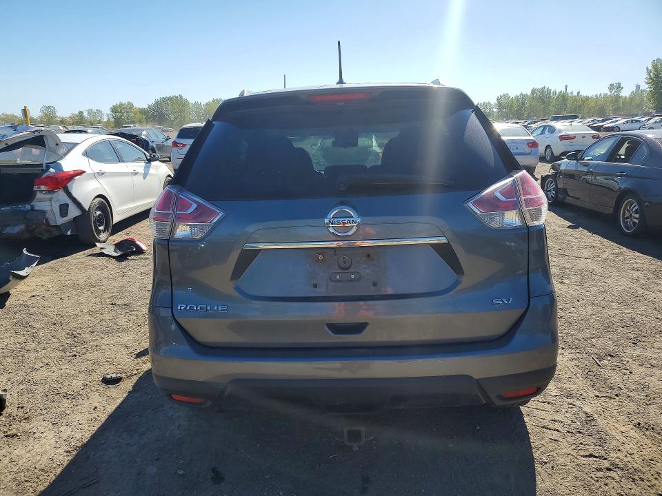 Продажа на аукционе авто 2016 Nissan Rogue, vin: 5N1AT2MT5GC858239, номер лота: 68634916