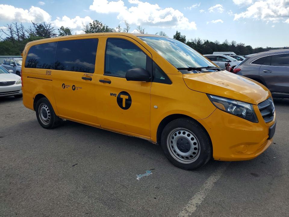 Продаж на аукціоні авто 2019 Mercedes-benz Metris, vin: WD4PG2EE6K3529504, номер лоту: 67977366