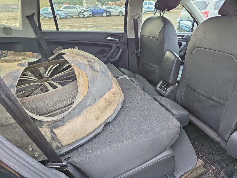 Продаж на аукціоні авто 2018 Volkswagen Tiguan, vin: 3VV4B7AX6JM125861, номер лоту: 66233466