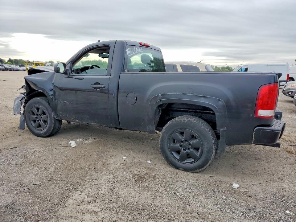 Aukcja sprzedaży 2009 Gmc Sierra, vin: 1GTEC14X69Z255223, numer aukcji: 69219206