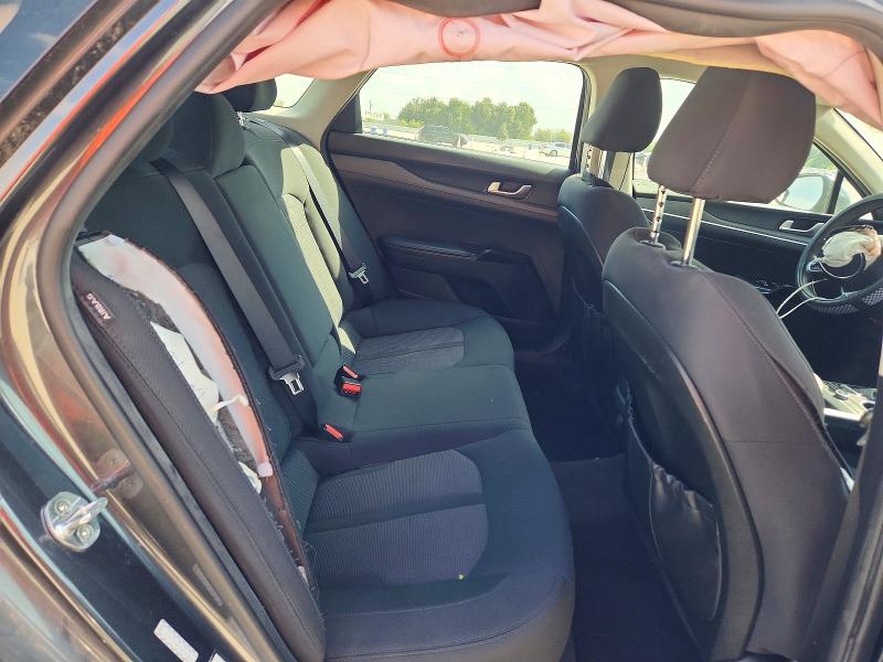 Продаж на аукціоні авто 2022 Kia K5, vin: 5XXG14J25NG091405, номер лоту: 69898336
