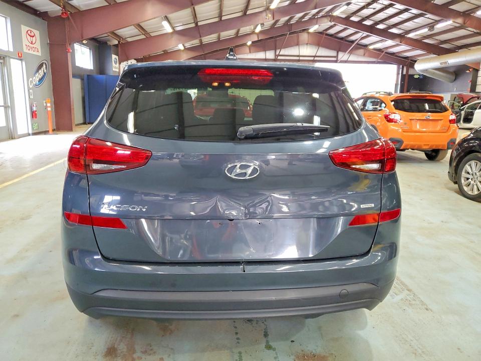 71027916 :رقم المزاد ، KM8J2CA42LU086230 vin ، 2020 Hyundai Tucson مزاد بيع