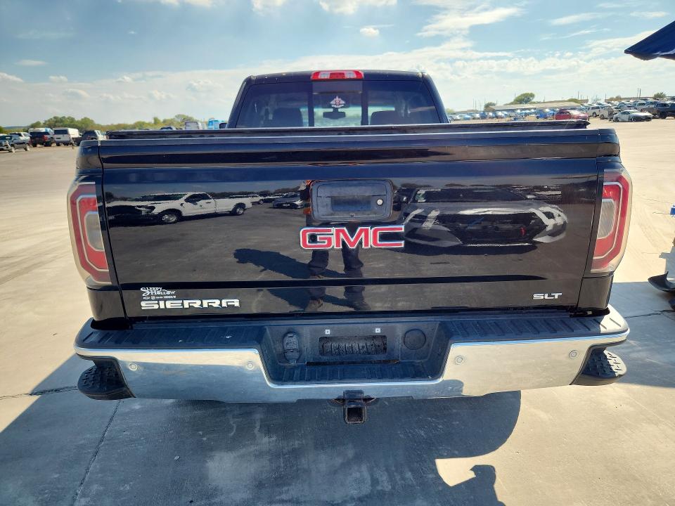 Продаж на аукціоні авто 2017 Gmc Sierra, vin: 1GTV2NEJ6HZ158879, номер лоту: 69366406