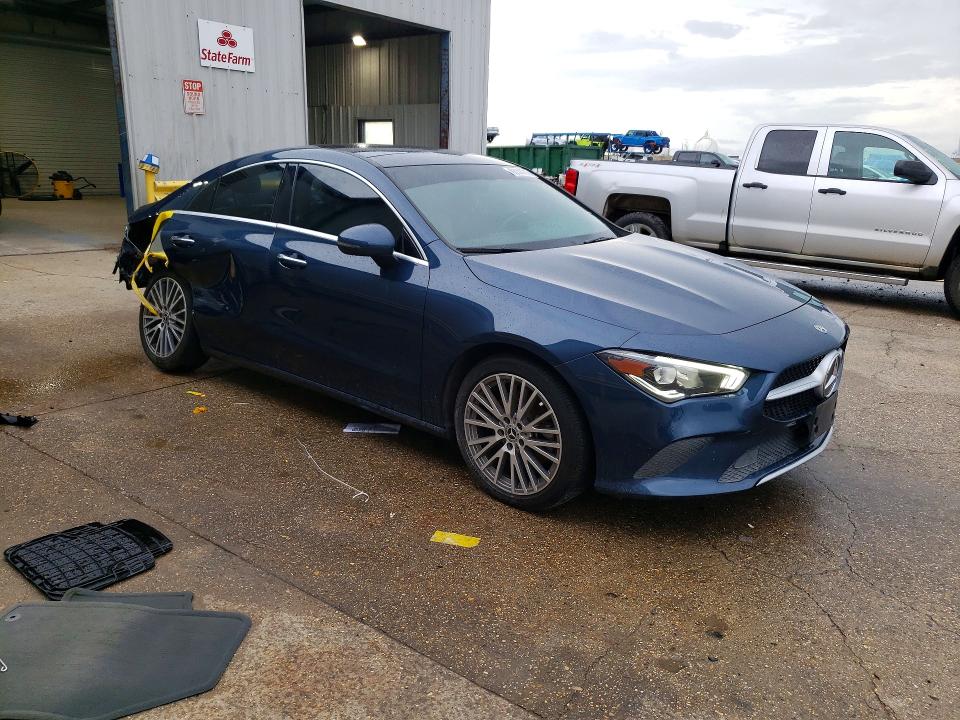 Продаж на аукціоні авто 2021 Mercedes-benz Cla, vin: W1K5J4HB7MN149486, номер лоту: 68144716