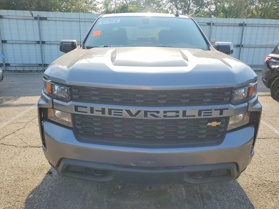 Aukcja sprzedaży 2021 Chevrolet Silverado, vin: 1GCRWBEK3MZ209407, numer aukcji: 67178116