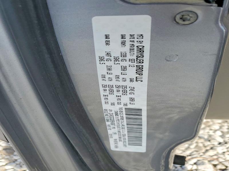 Aukcja sprzedaży 2013 Dodge Grand Caravan, vin: 2C4RDGCG2DR545867, numer aukcji: 68393976