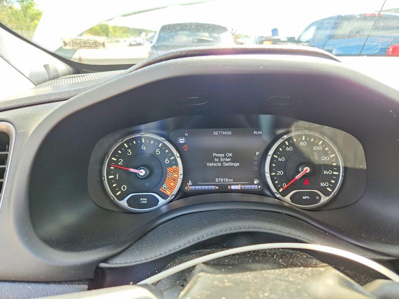2021 Jeep Renegade მანქანა იყიდება აუქციონზე, vin: ZACNJDD17MPM21417, აუქციონის ნომერი: 69331416