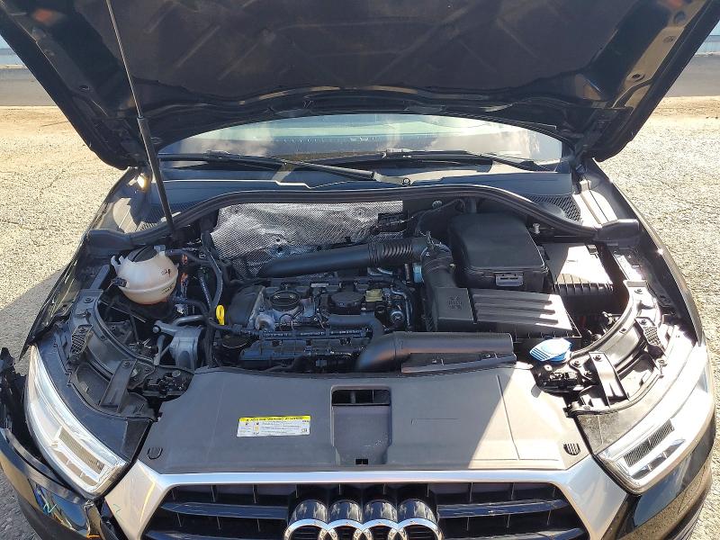 2016 Audi Q3 მანქანა იყიდება აუქციონზე, vin: WA1GFCFS2GR012951, აუქციონის ნომერი: 67113016