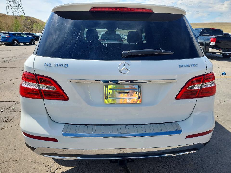 Продаж на аукціоні авто 2014 Mercedes-benz Ml, vin: 4JGDA2EB3EA381649, номер лоту: 69031376