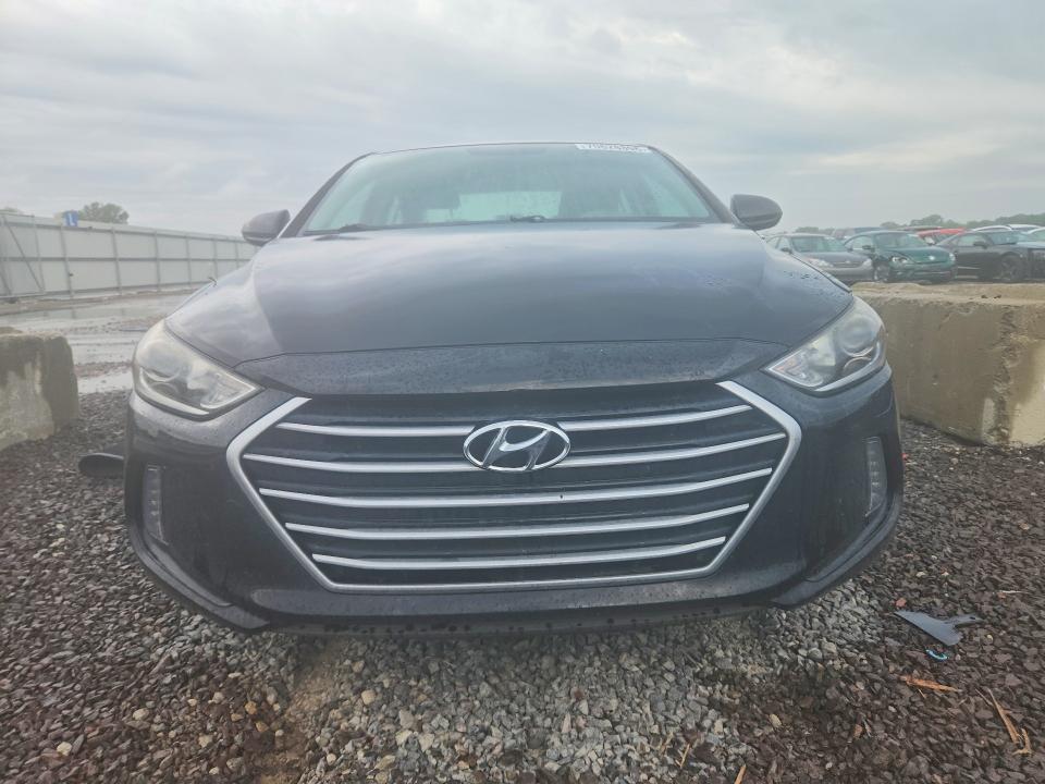 Продаж на аукціоні авто 2017 Hyundai Elantra, vin: KMHD84LF9HU237409, номер лоту: 70628896