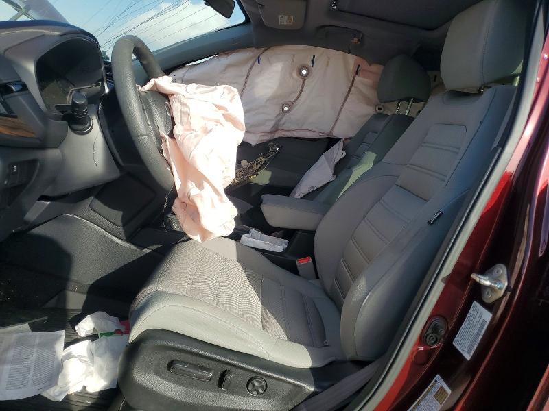 Продажа на аукционе авто 2018 Honda Cr-v, vin: 7FARW1H58JE052835, номер лота: 68250836